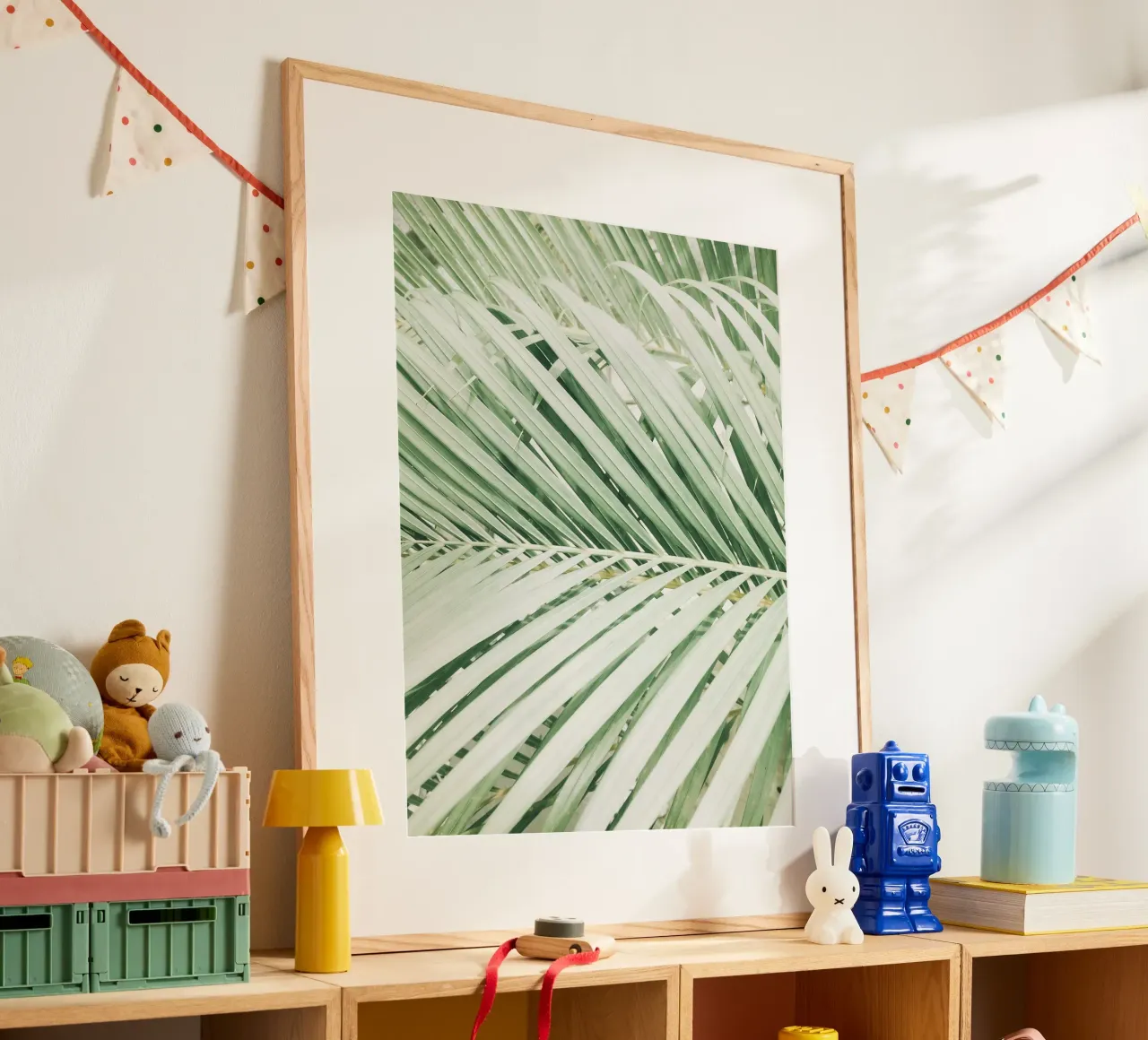 Quiete rustica carta hahnemühle da PhotoVibe Decor