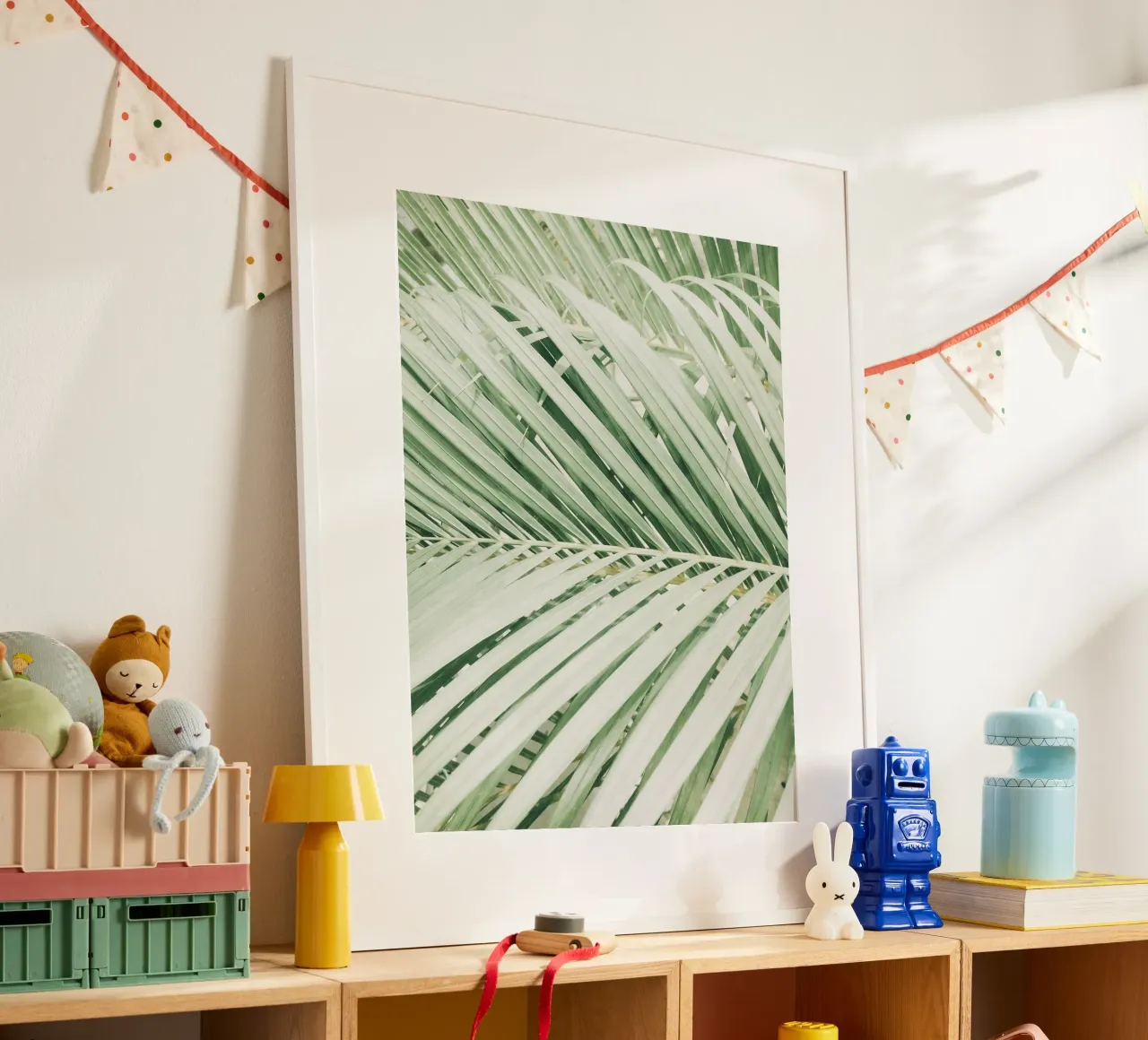 Quiete rustica carta hahnemühle da PhotoVibe Decor
