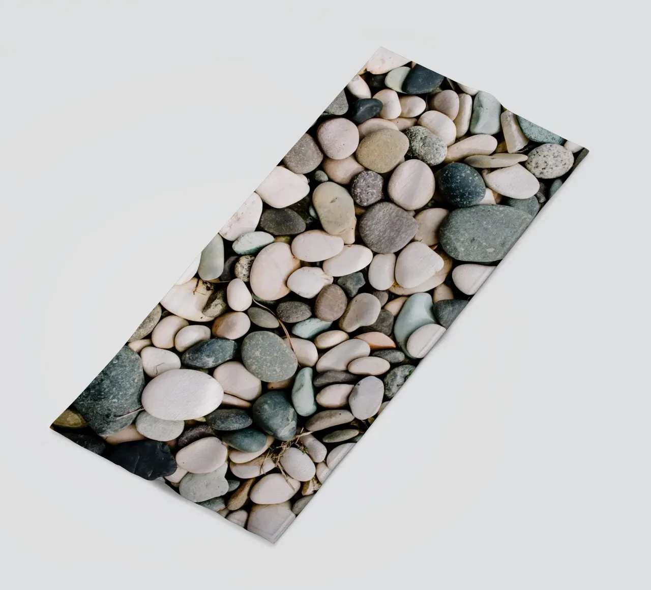 Quiete rustica telo mare da PhotoVibe Decor