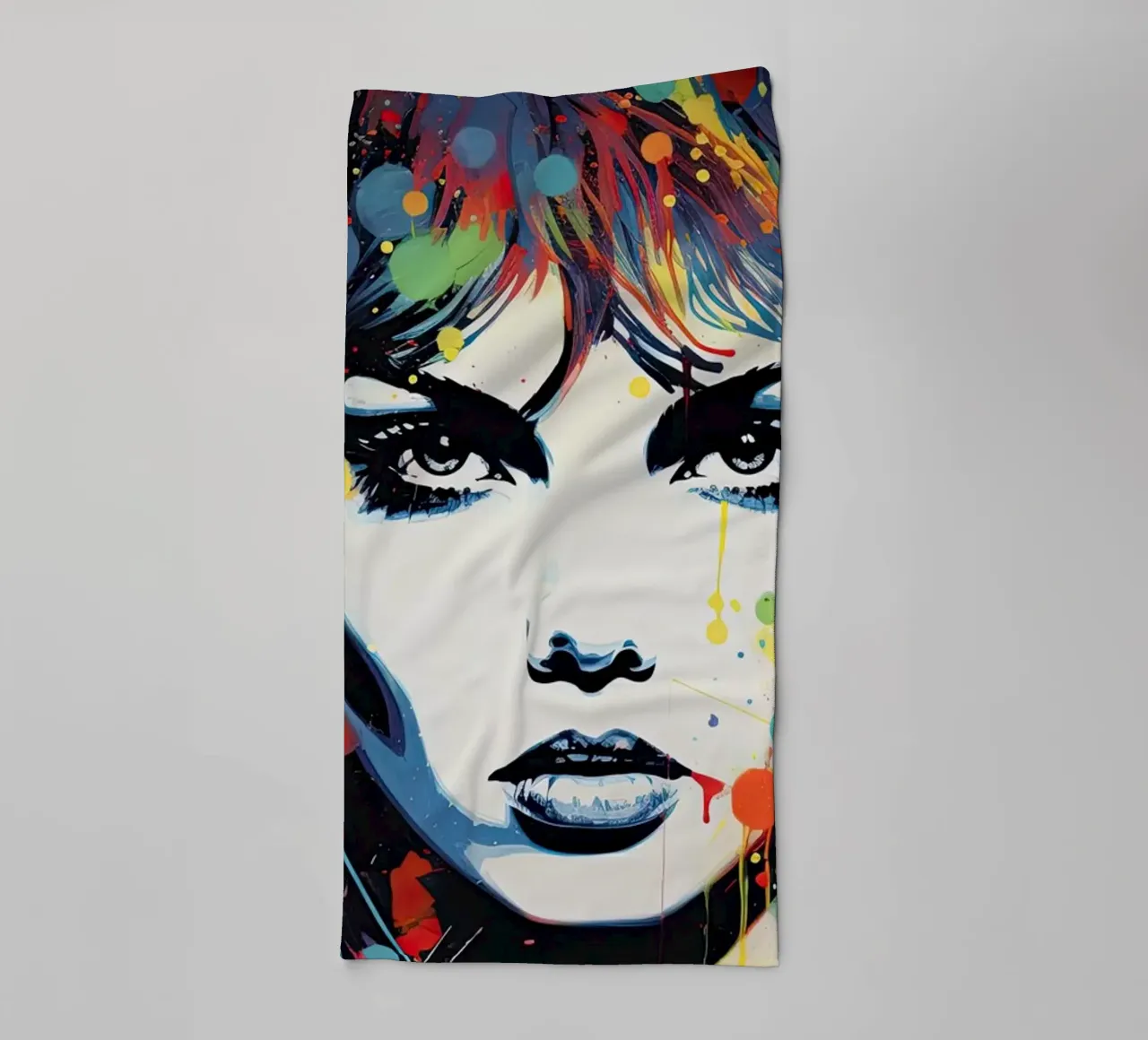 Wall-art by Imagine towel by Imagine