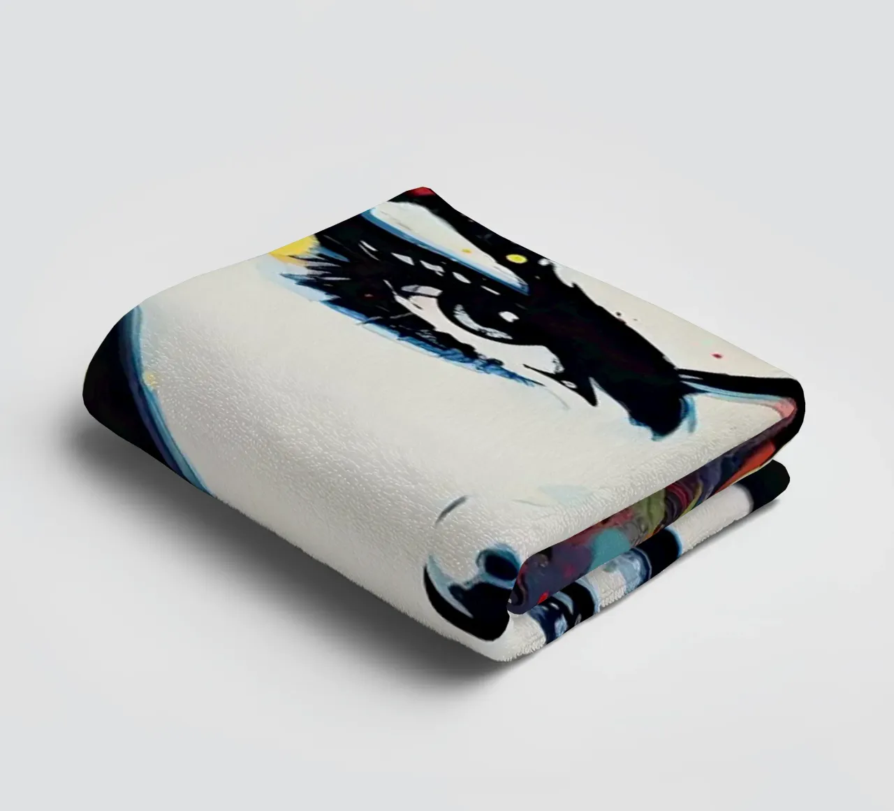 Wall-art by Imagine towel by Imagine