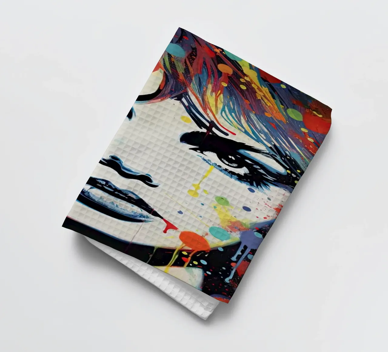 Wall-art by Imagine tea towel by Imagine