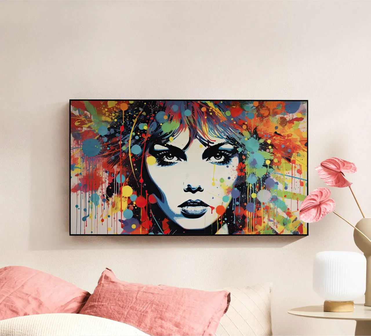 Wall-art by Imagine acrylic glass by Imagine