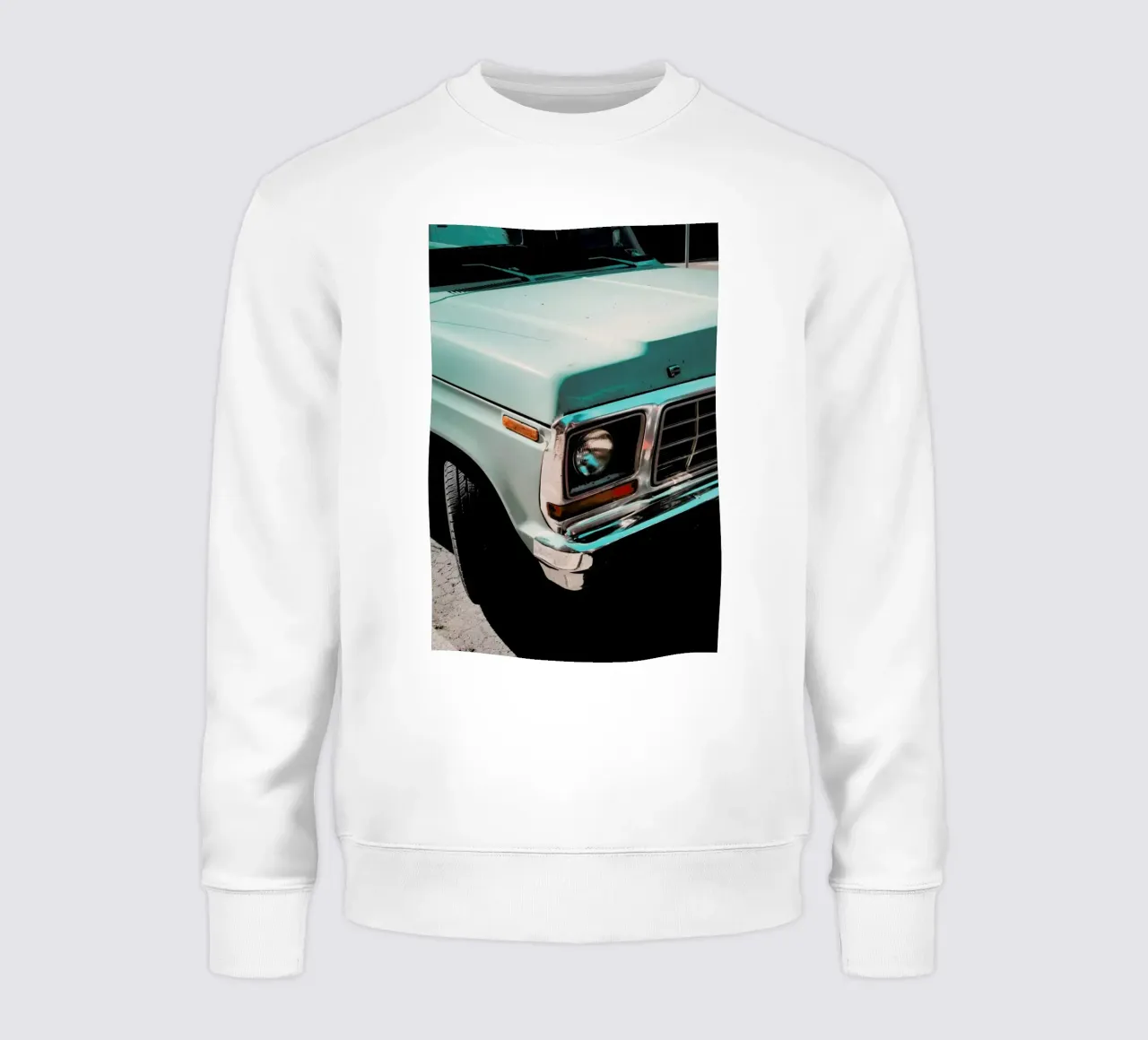 Truck felpa da Sebastian Hilgetag