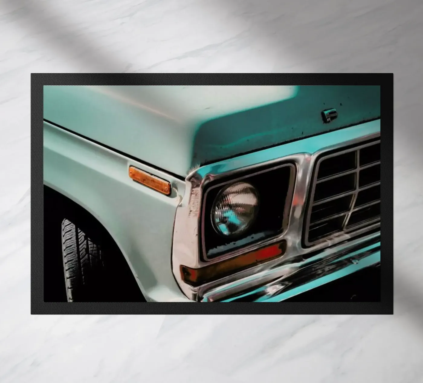 Truck zerbino da Sebastian Hilgetag