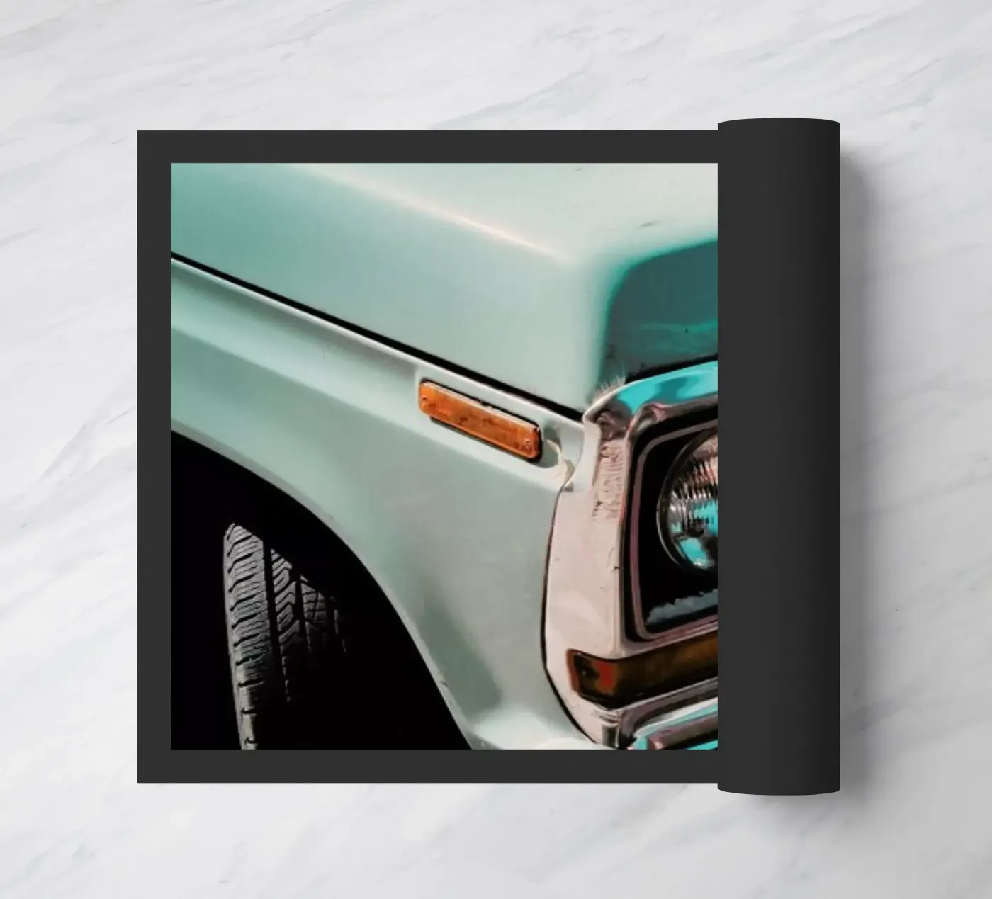 Truck zerbino da Sebastian Hilgetag