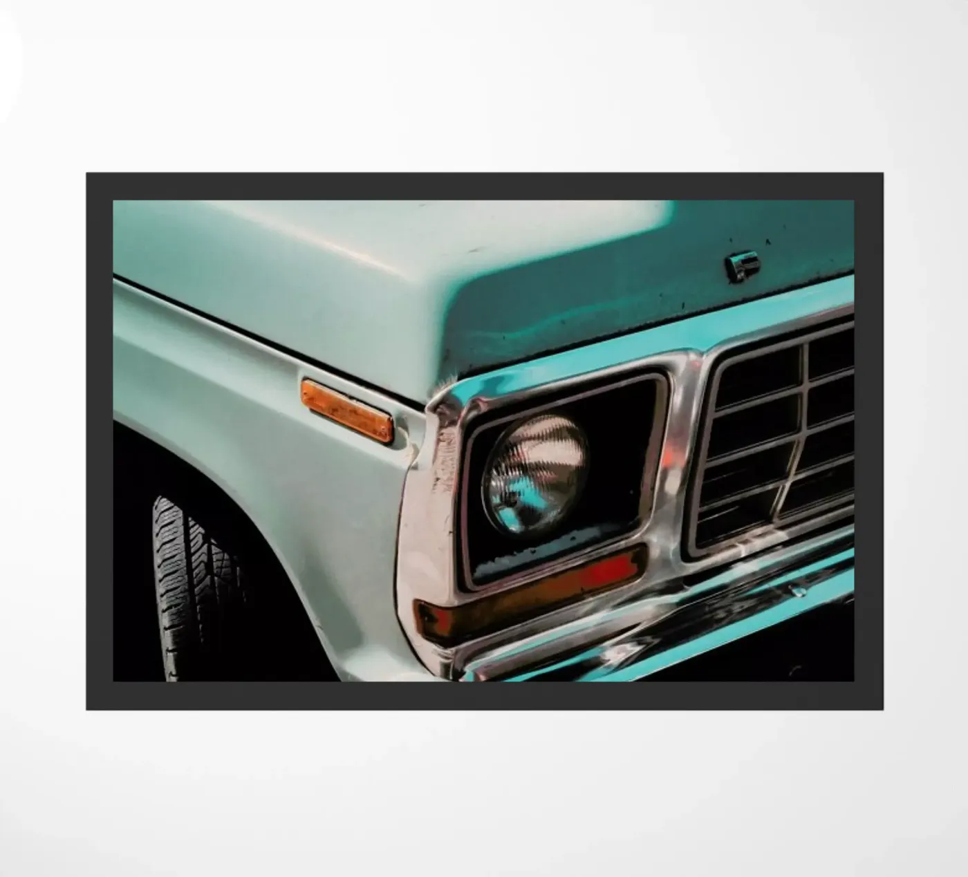 Truck zerbino da Sebastian Hilgetag