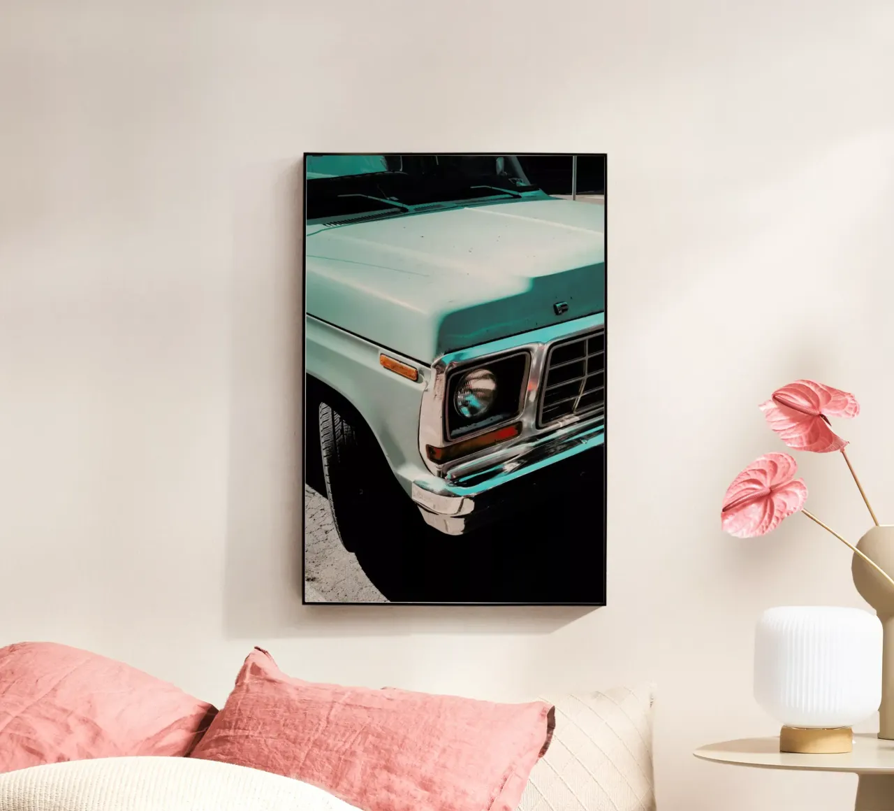 Truck plexiglass da Sebastian Hilgetag