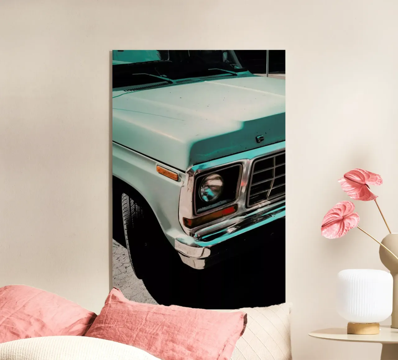 Truck plexiglass da Sebastian Hilgetag