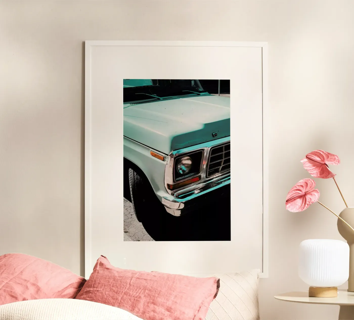 Truck poster da Sebastian Hilgetag