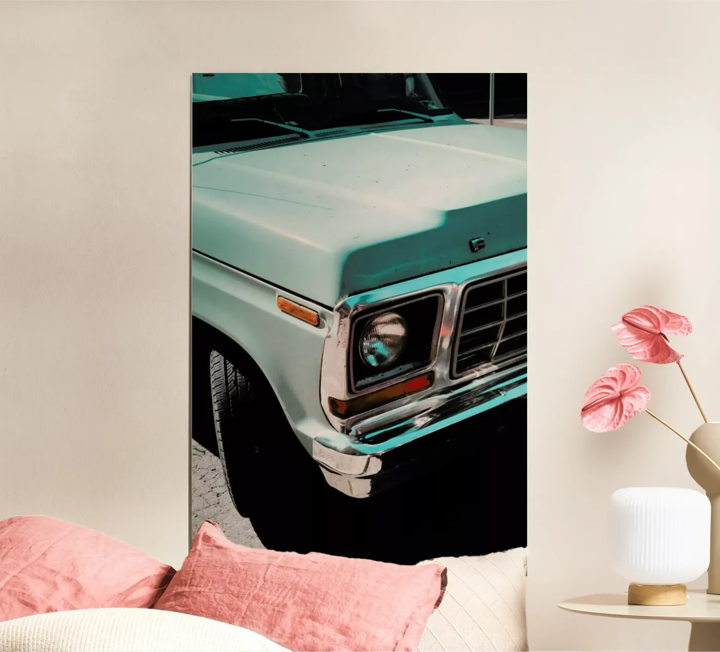 Truck poster da Sebastian Hilgetag