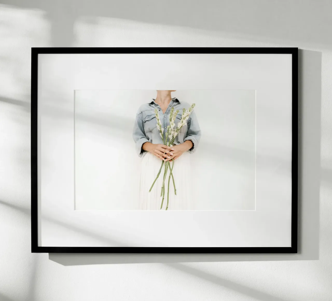 Quiete rustica poster da PhotoVibe Decor
