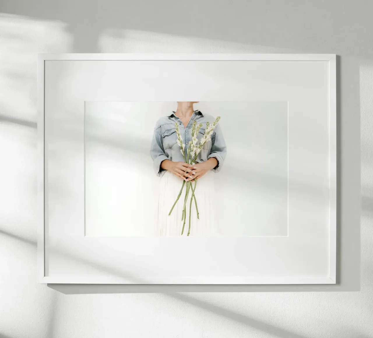 Quiete rustica poster da PhotoVibe Decor