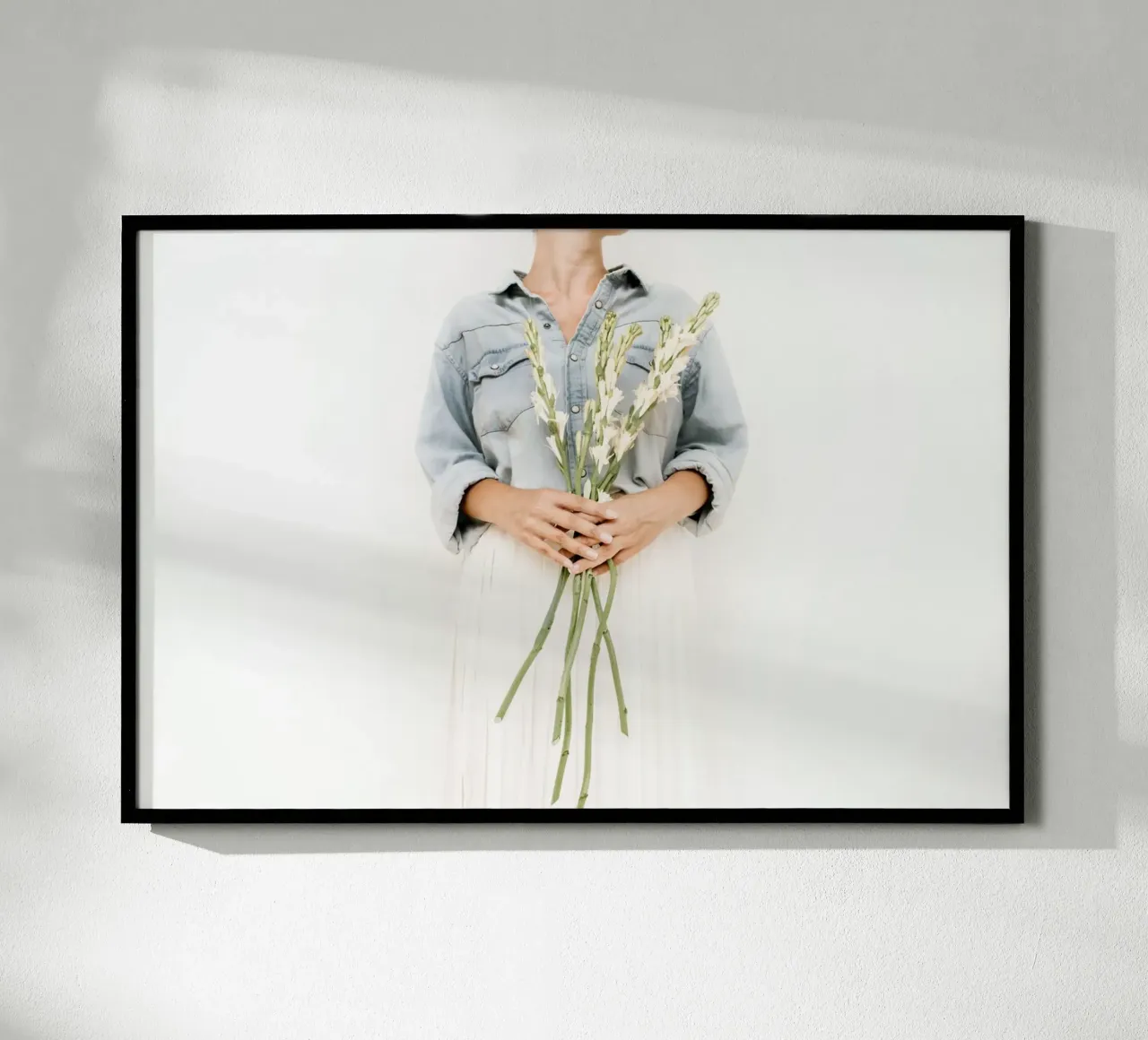 Quiete rustica poster da PhotoVibe Decor