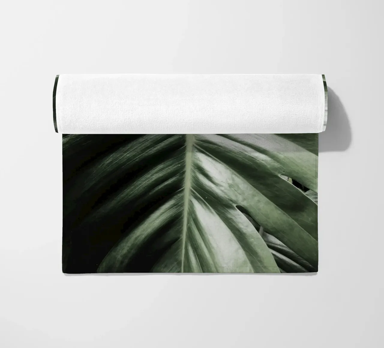 Quiete rustica telo mare da PhotoVibe Decor