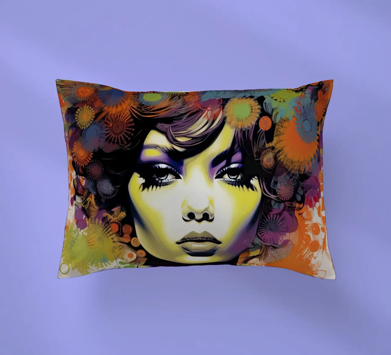Wall-art by Imagine decorative cushion by Imagine