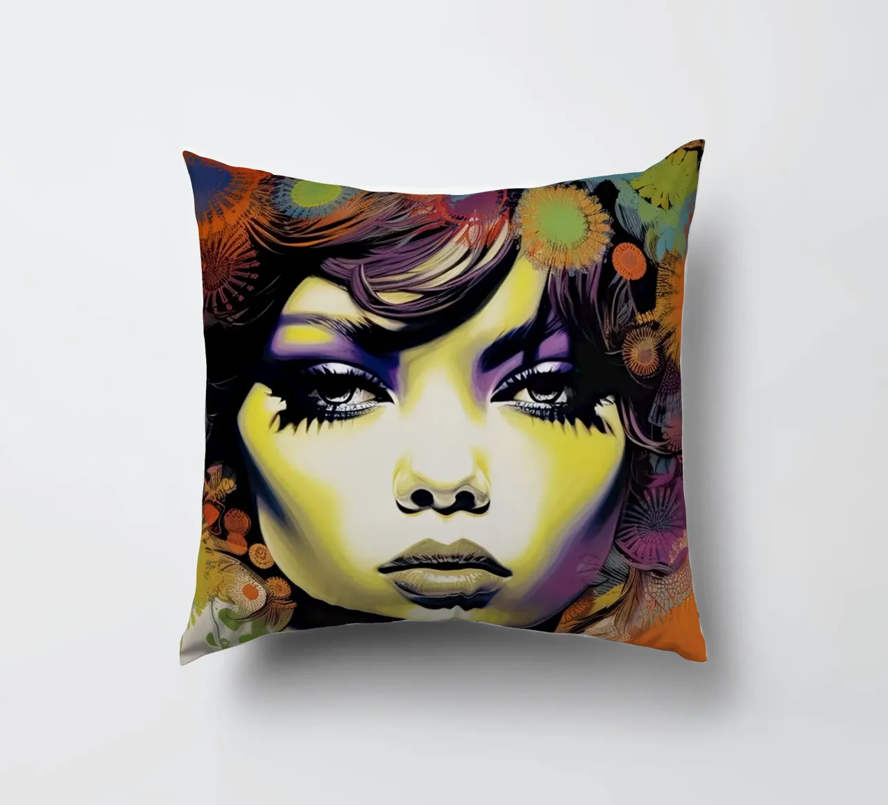 Wall-art by Imagine decorative cushion by Imagine