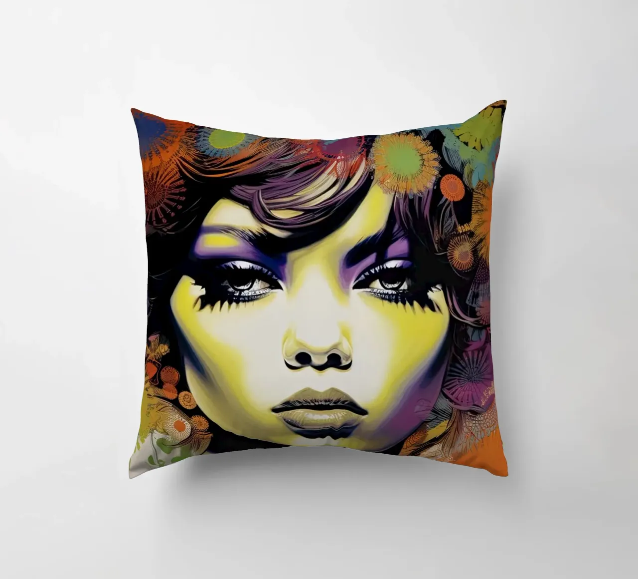 Wall-art by Imagine decorative cushion by Imagine