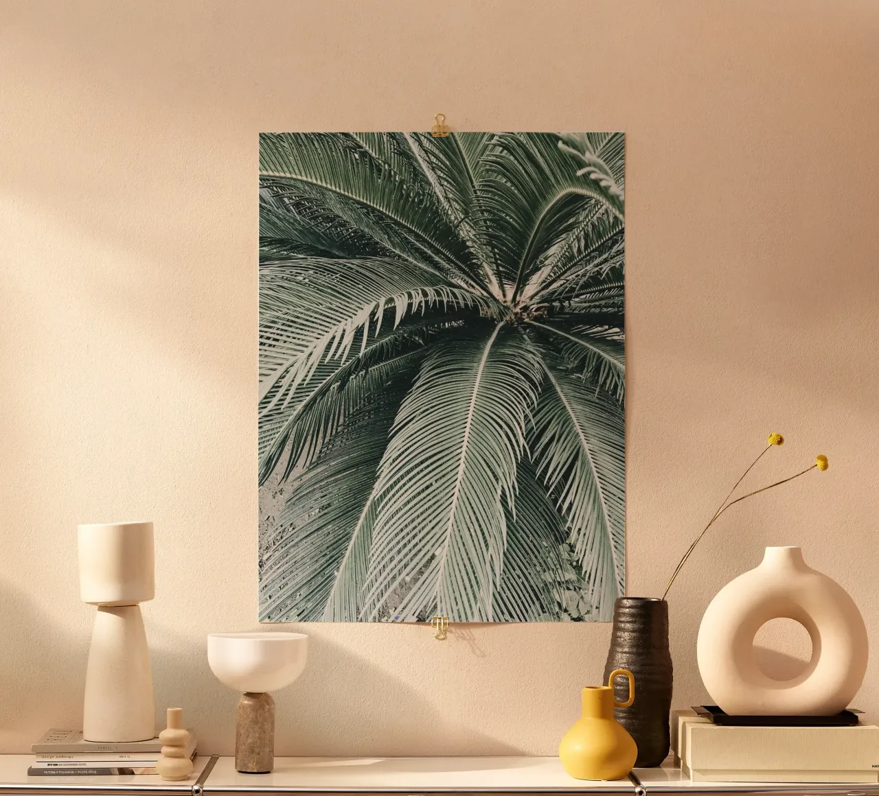 Quiete rustica carta hahnemühle da PhotoVibe Decor