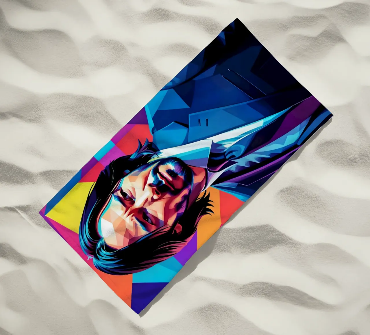 Keanu Reeves John wick wpap telo mare da BONANZA