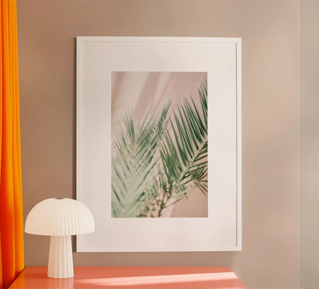 Quiete rustica carta hahnemühle da PhotoVibe Decor