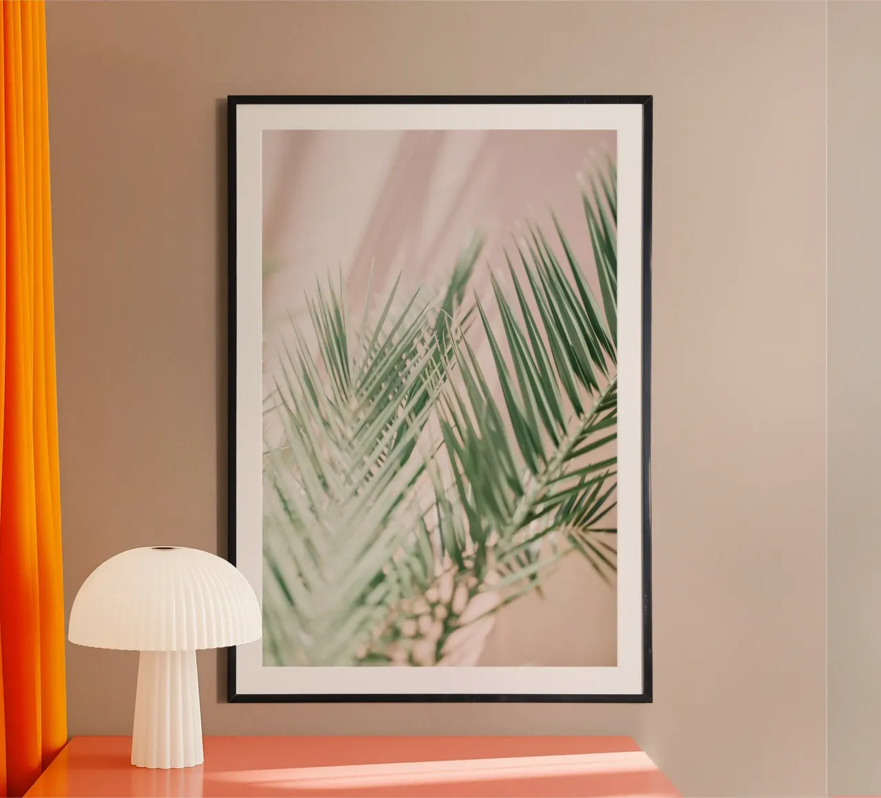 Quiete rustica carta hahnemühle da PhotoVibe Decor