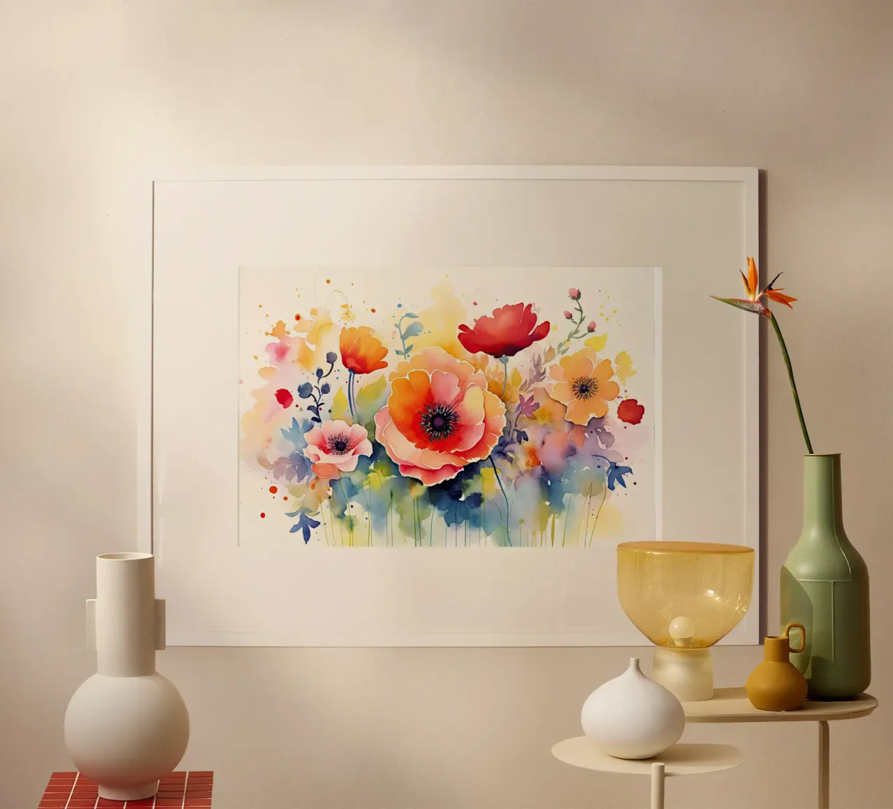 Wall-art by Imagine hahnemühle by Imagine