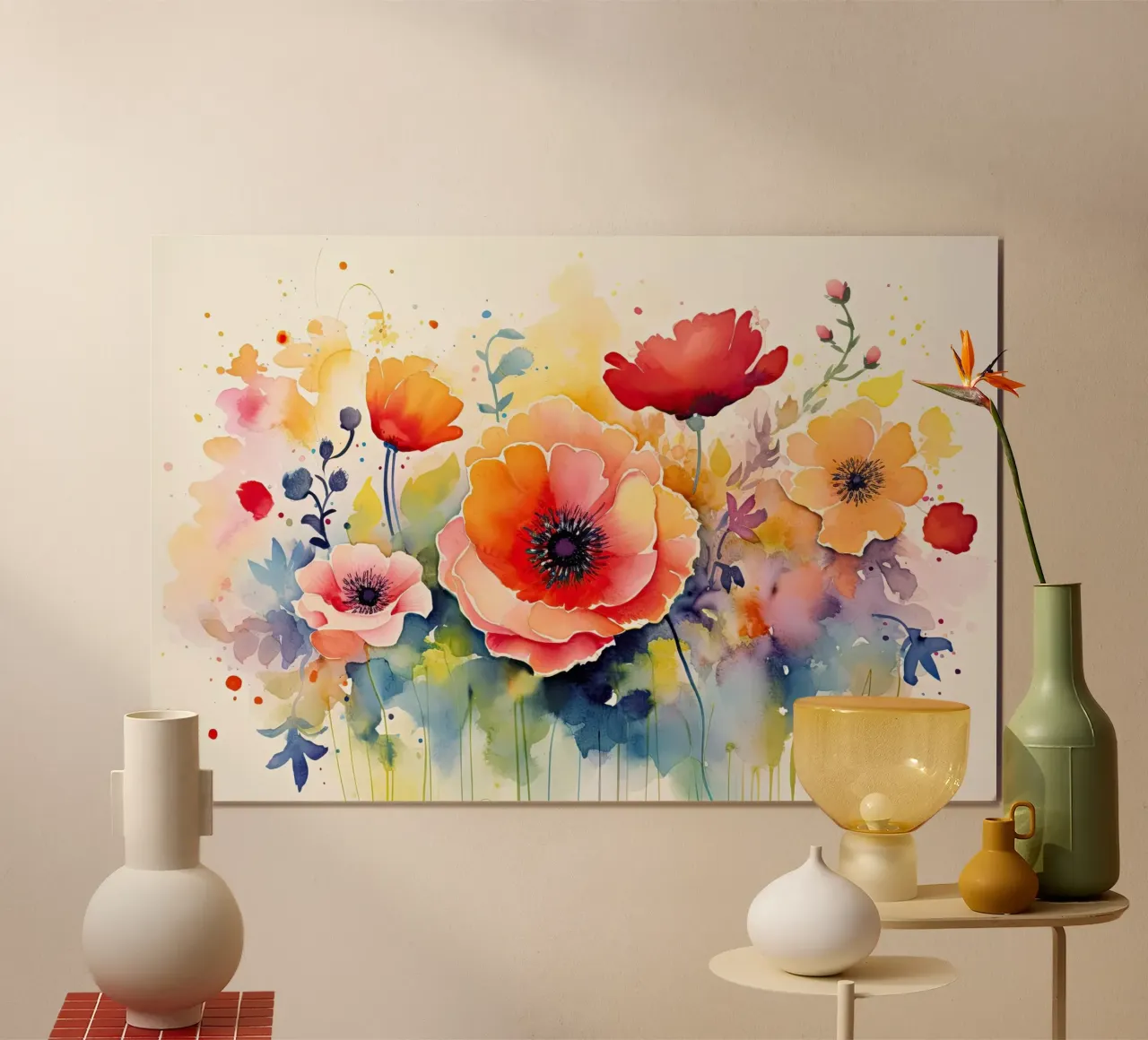 Wall-art by Imagine hahnemühle by Imagine