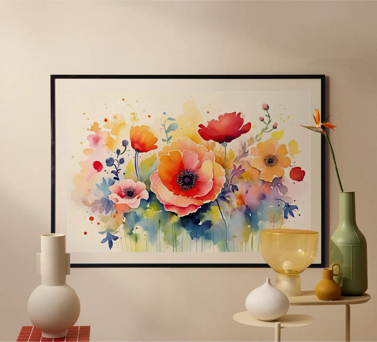 Wall-art by Imagine hahnemühle by Imagine