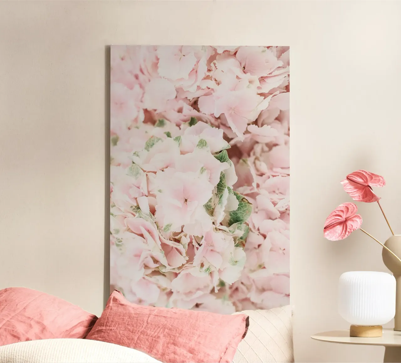 Rustic Stillness canvas by PhotoVibe Decor