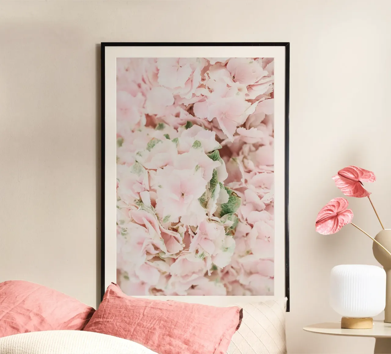 Quiete rustica carta hahnemühle da PhotoVibe Decor