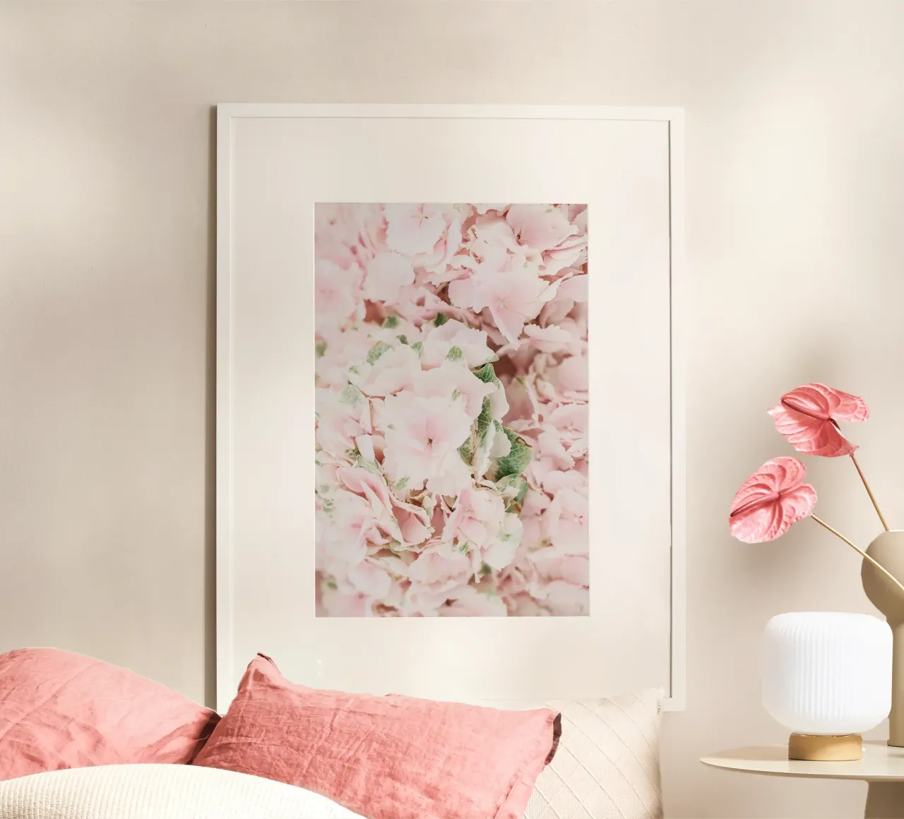 Quiete rustica carta hahnemühle da PhotoVibe Decor
