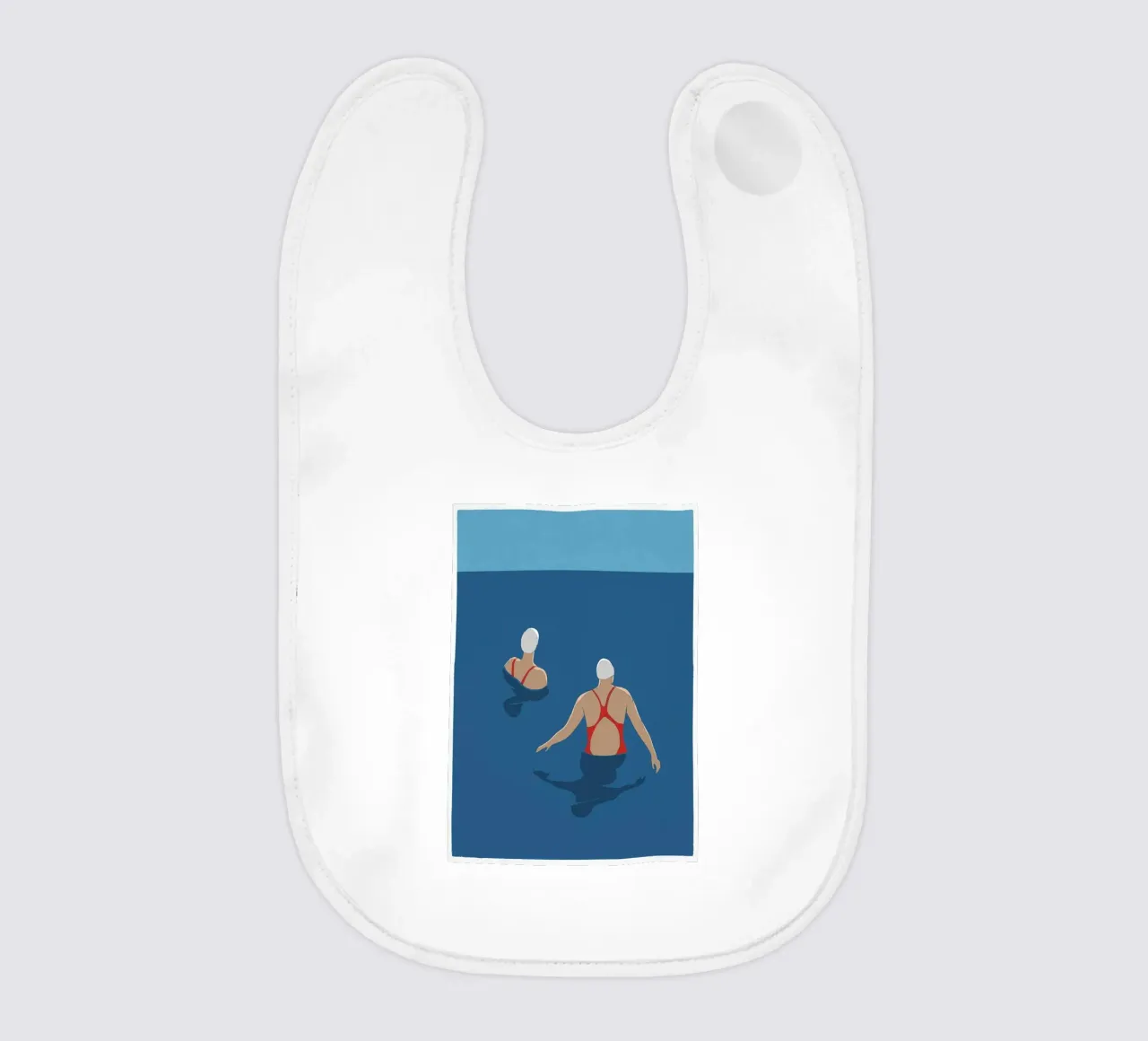 Tuffo in mare bavaglino da maryde shop