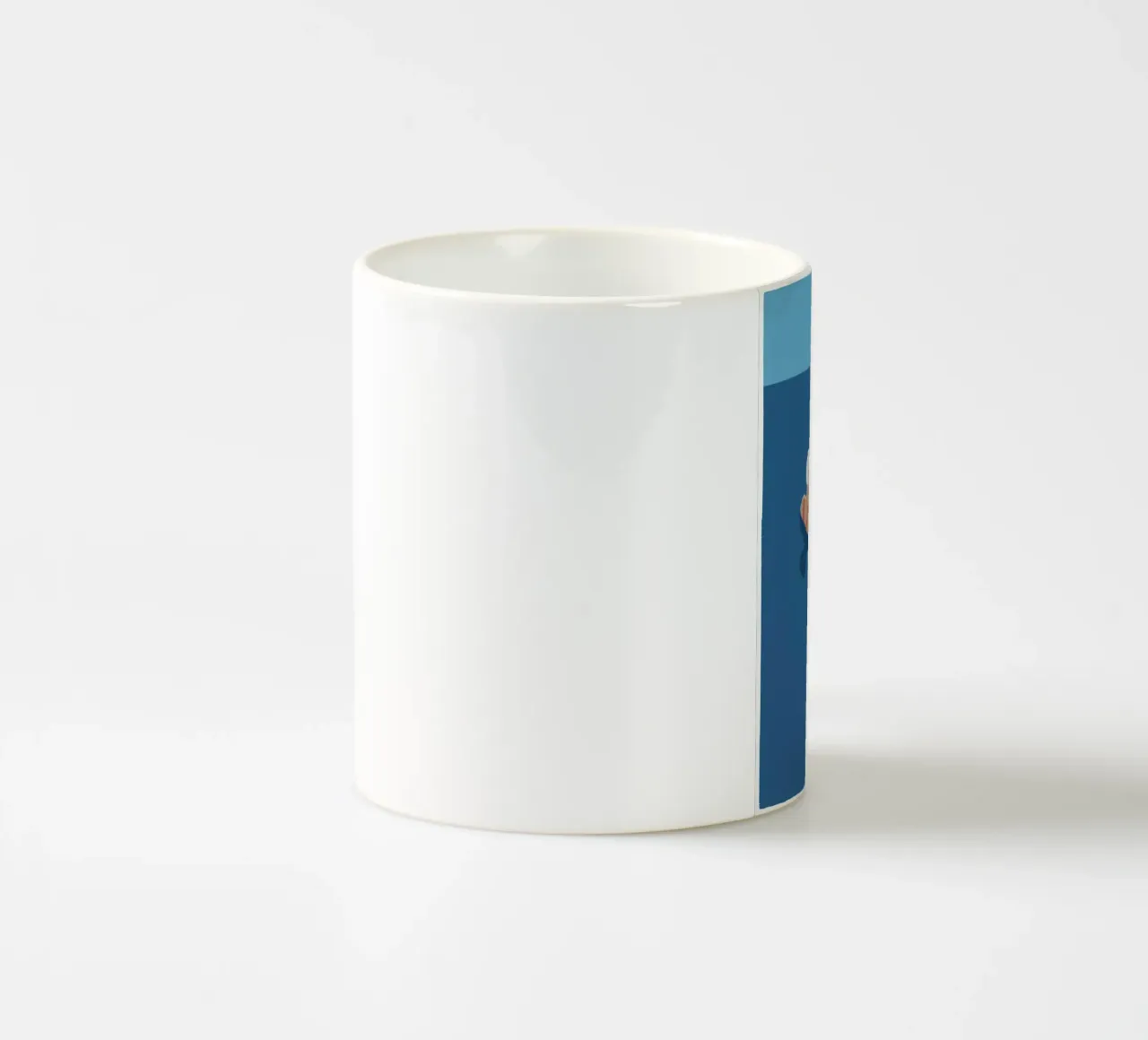 Eintauchen ins Meer Keramik Tasse von maryde shop
