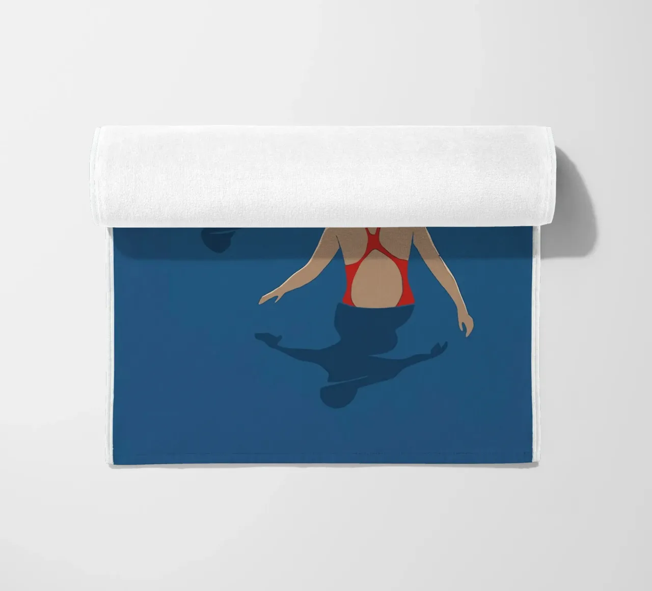 Tuffo in mare telo mare da maryde shop