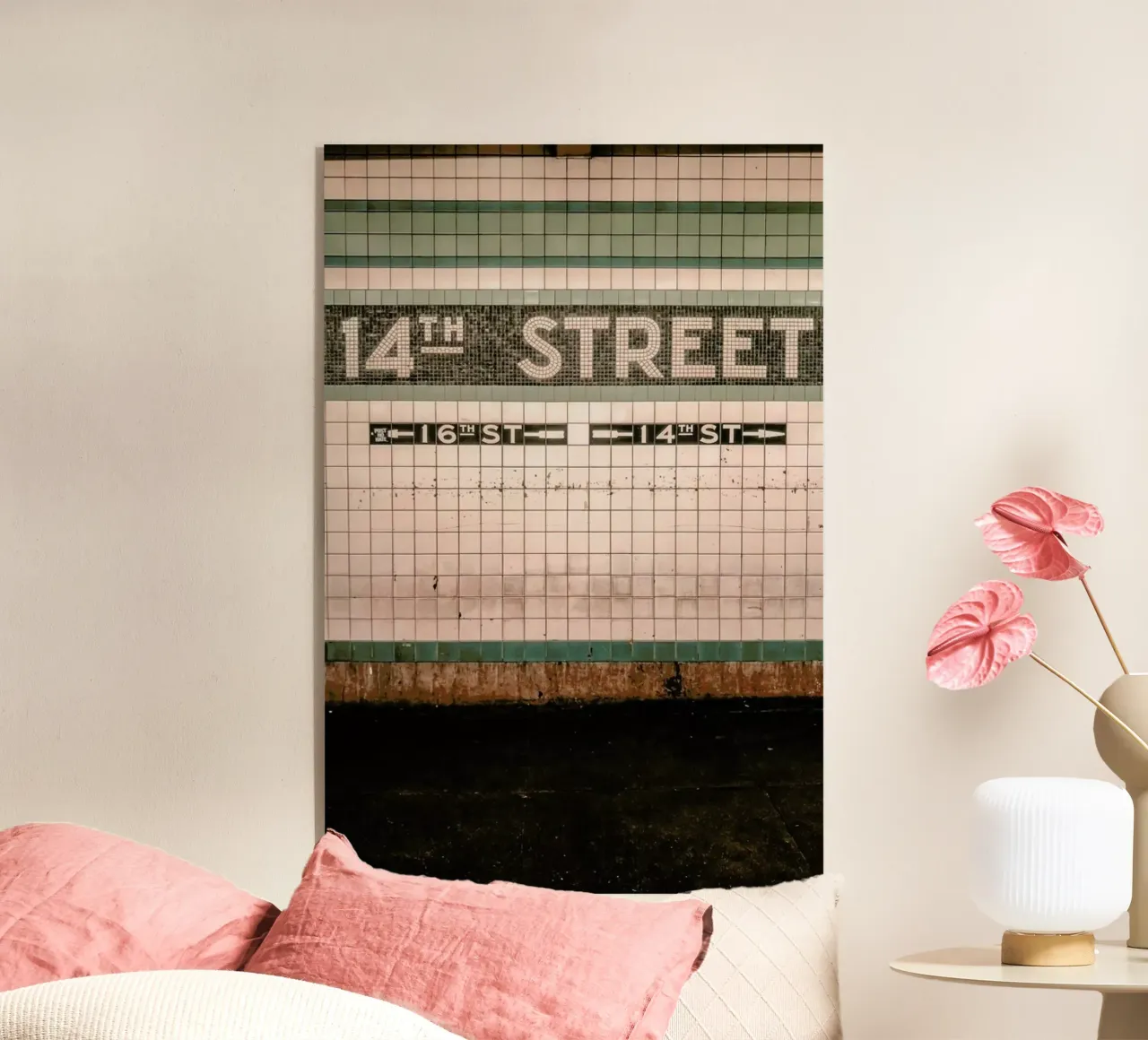 New York no.6 plexiglass da Froilein Juno