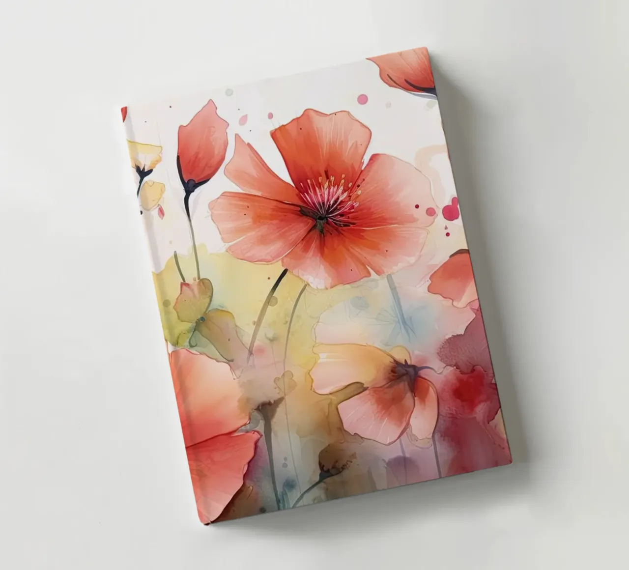 Wall-art by Imagine notebook by Imagine