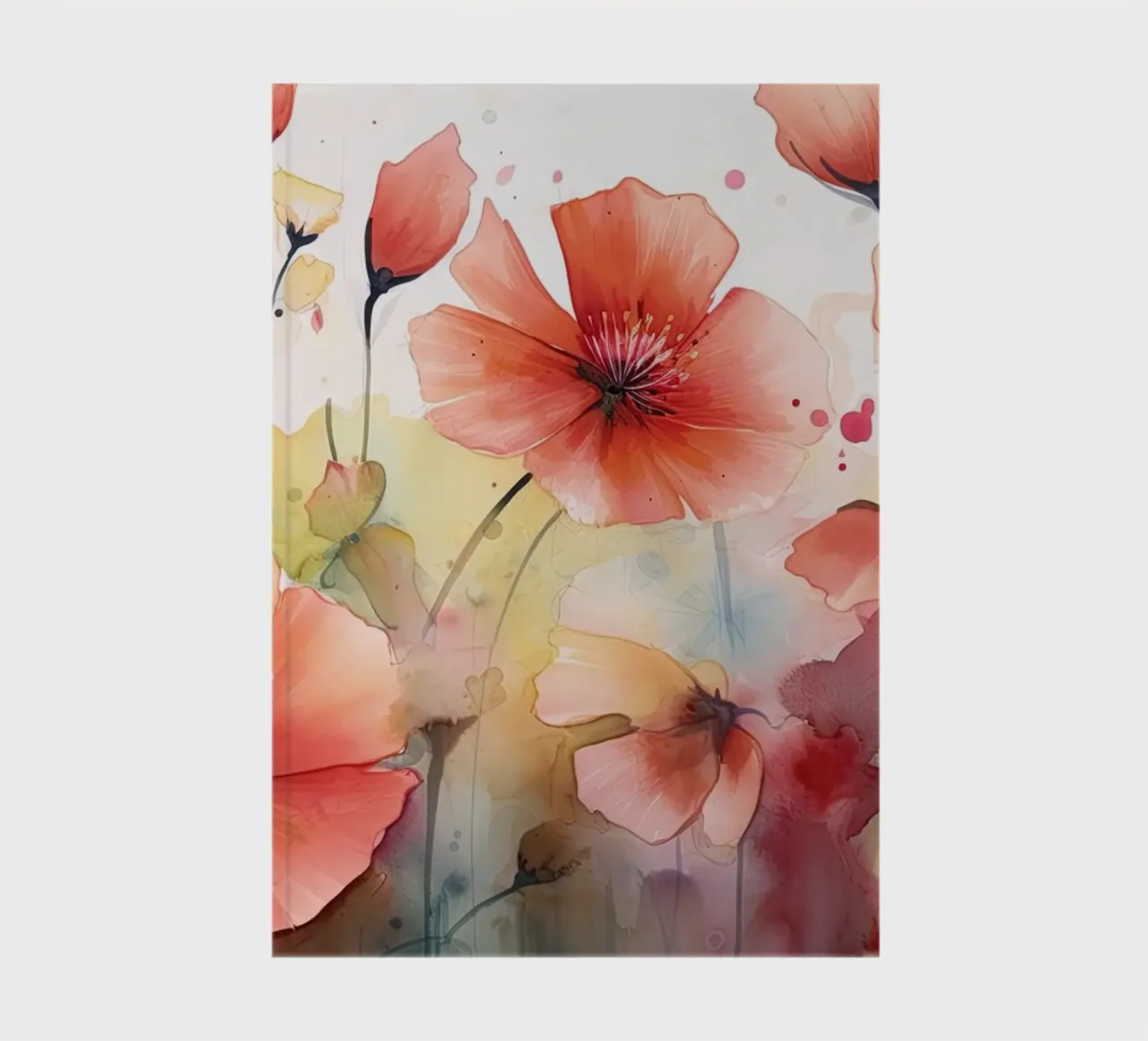 Wall-art by Imagine notebook by Imagine