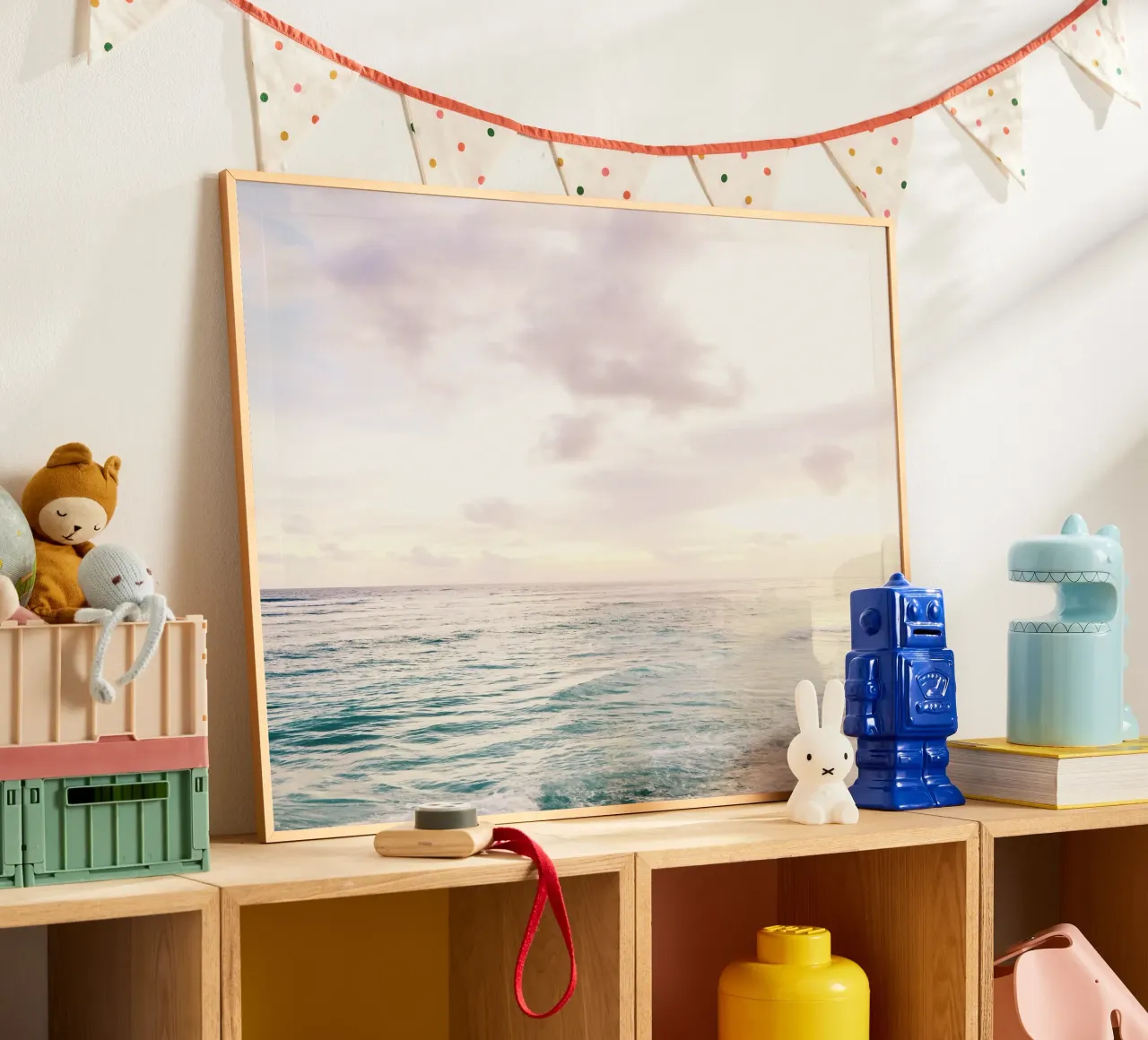 Quiete rustica carta hahnemühle da PhotoVibe Decor