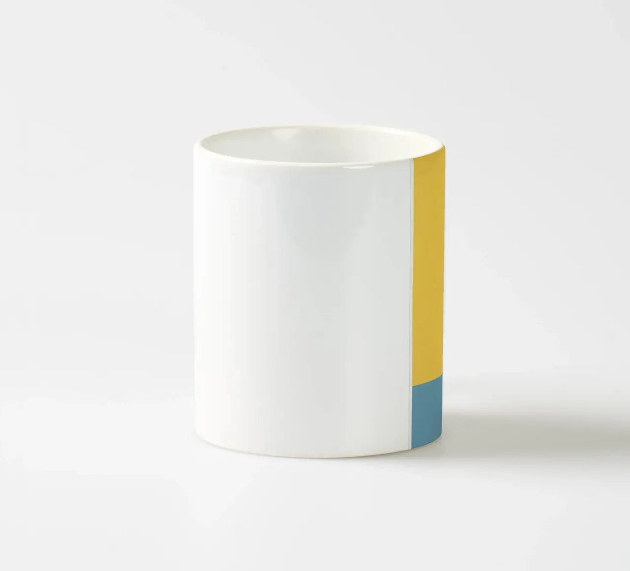 Ragazza subacquea tazza in ceramica da maryde shop