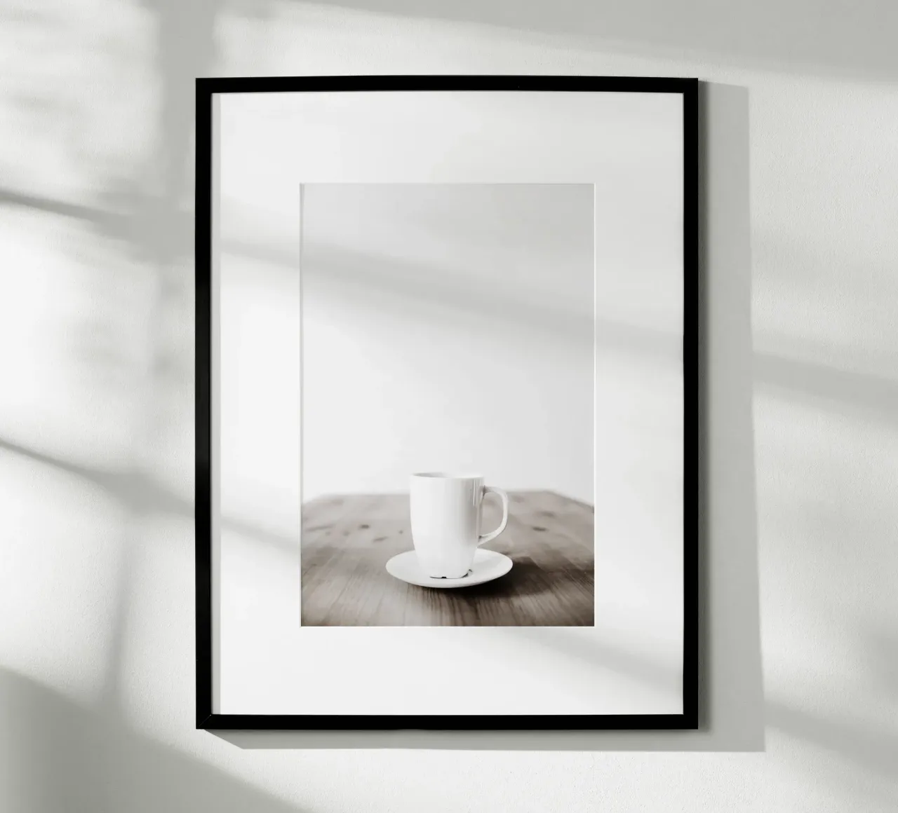 Quiete rustica poster da PhotoVibe Decor