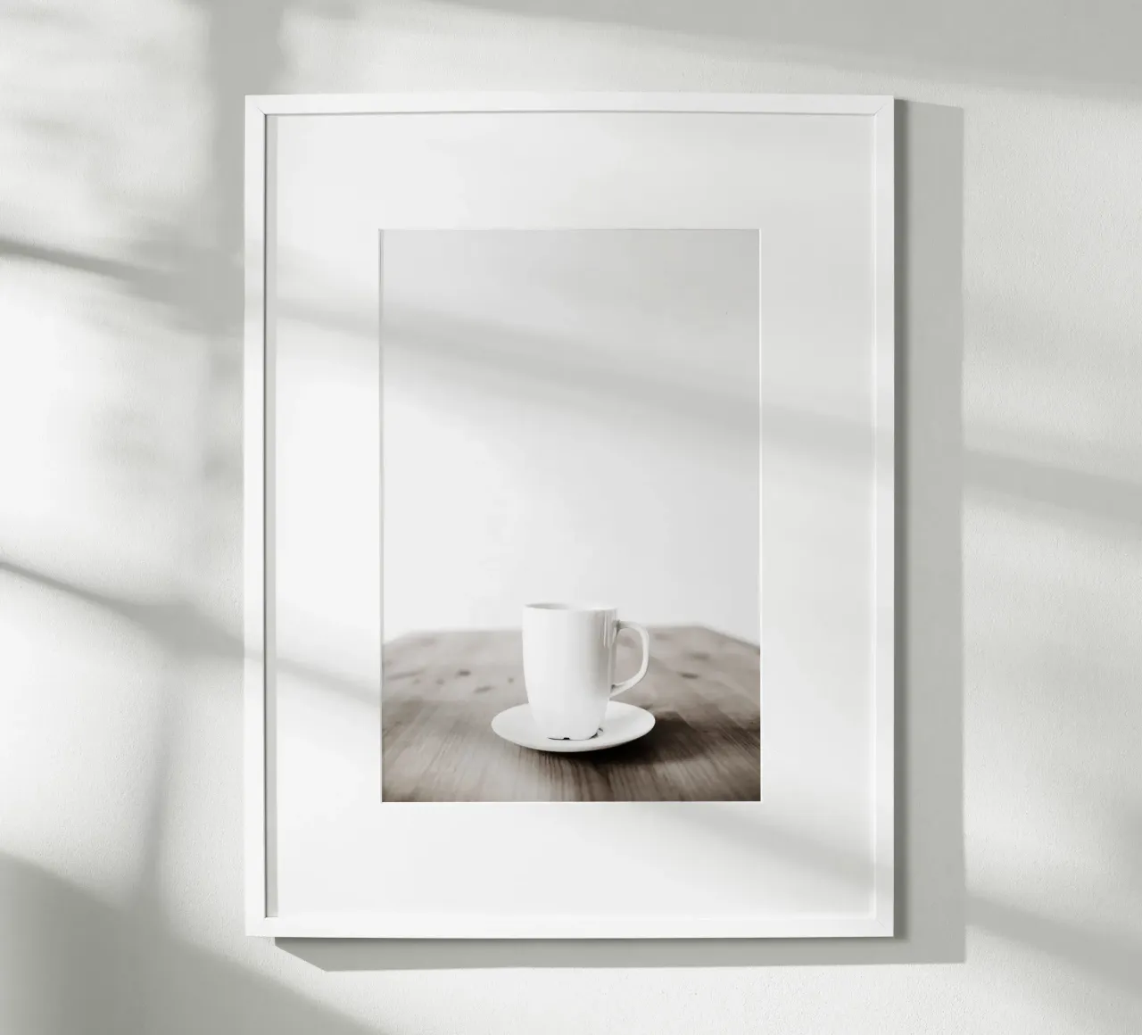 Quiete rustica poster da PhotoVibe Decor
