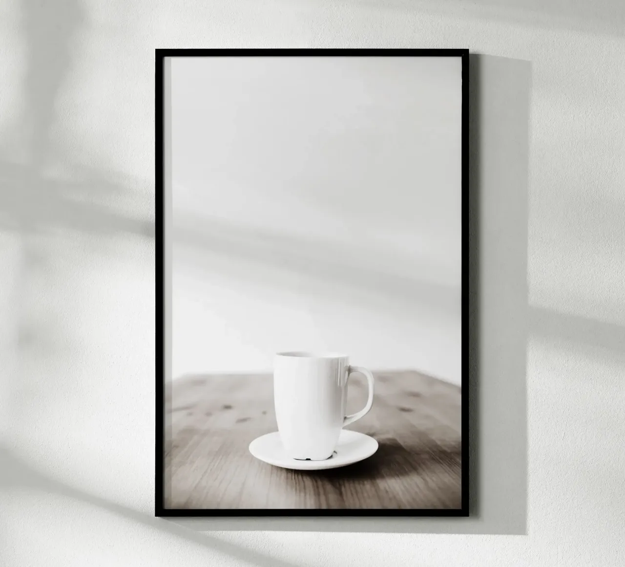 Quiete rustica poster da PhotoVibe Decor