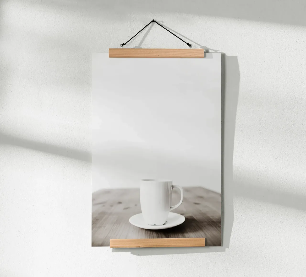 Quiete rustica poster da PhotoVibe Decor
