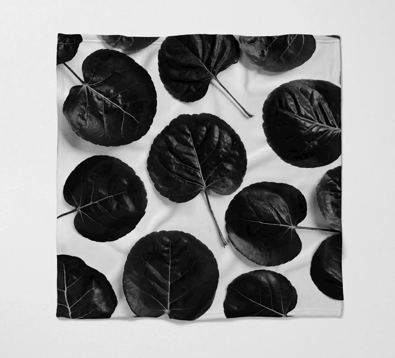 Quiete rustica coperta in pile da PhotoVibe Decor