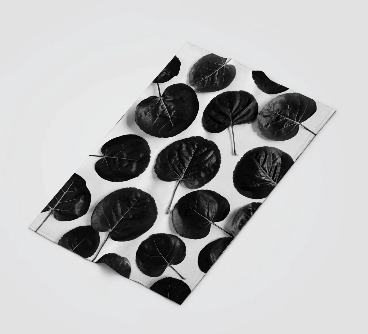 Quiete rustica coperta in pile da PhotoVibe Decor
