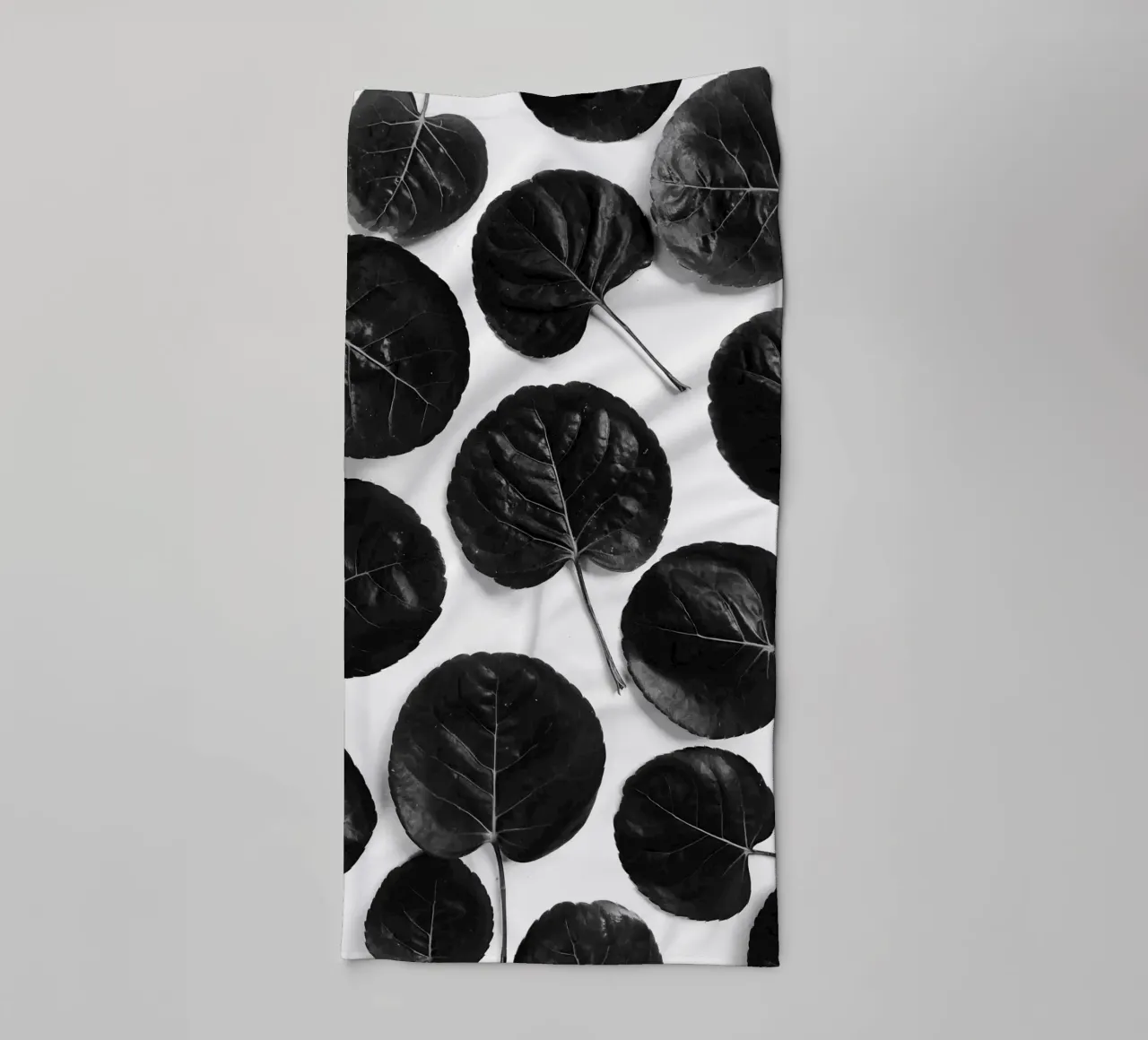 Quiete rustica asciugamano da bagno da PhotoVibe Decor