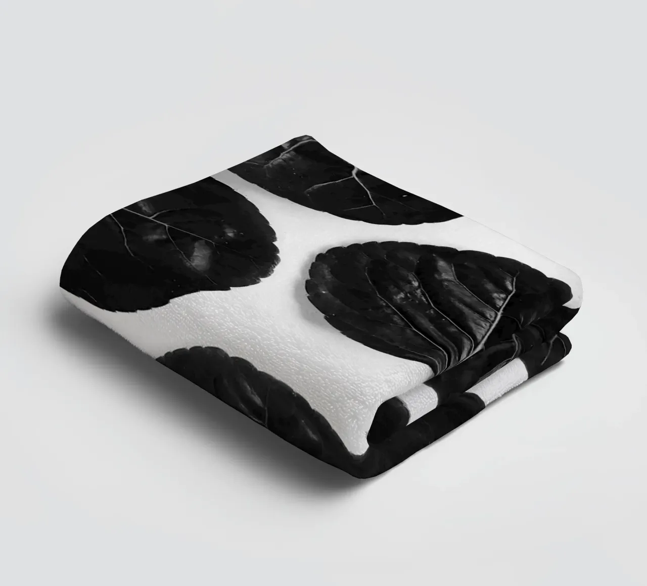 Quiete rustica asciugamano da bagno da PhotoVibe Decor