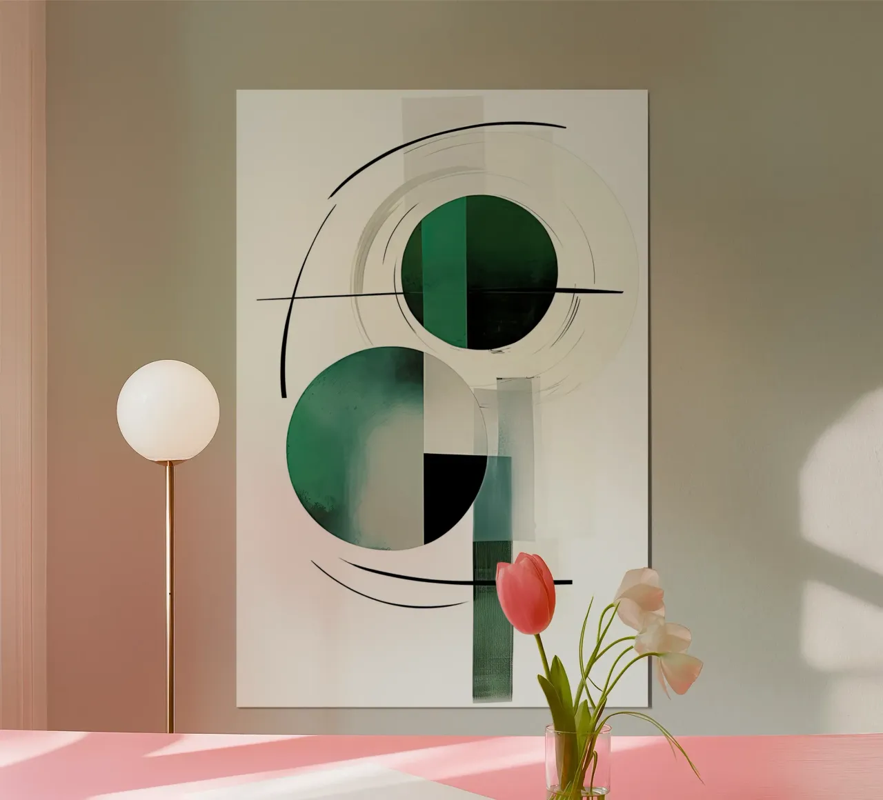 Wandkunst von Imagine Hahnemühle von Imagine