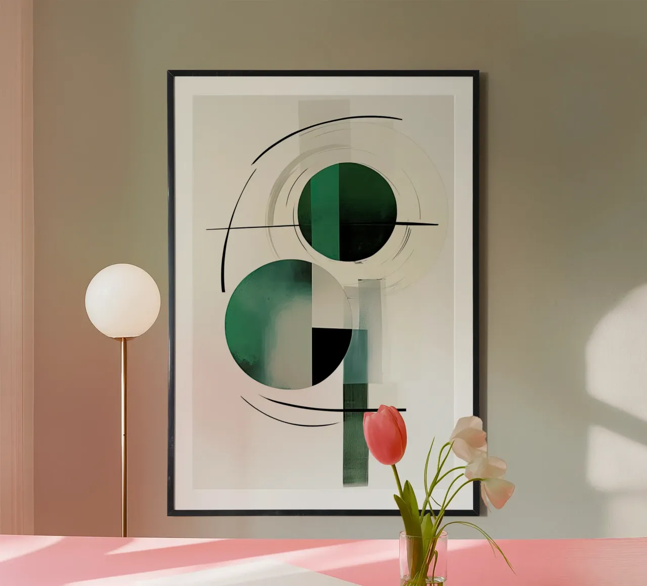 Wandkunst von Imagine Hahnemühle von Imagine
